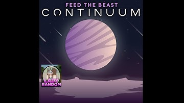 FTB Continuum - Ep1 - Getting Started