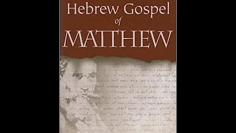 How Does Hebrew Matthew Compare with Greek Matthew in the New Testament?