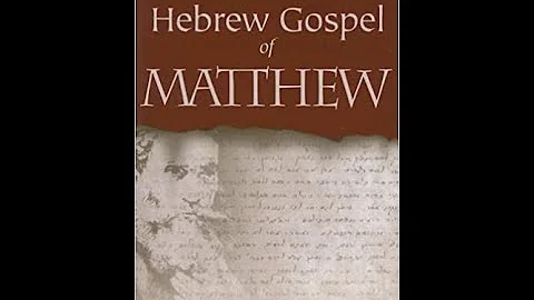How Does Hebrew Matthew Compare with Greek Matthew...