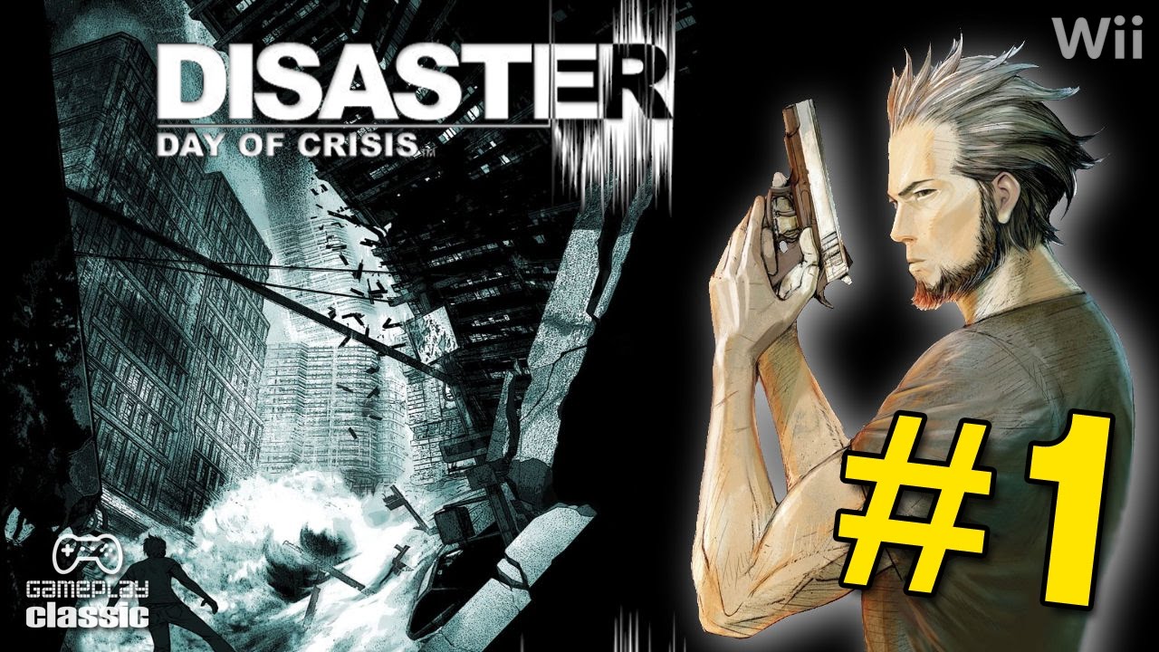 disaster day of crisis wii