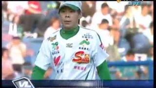 990606熊牛賽後MV