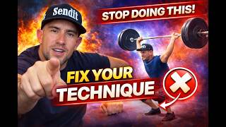 The Biggest Technique Mistakes (And How to Fix Them)