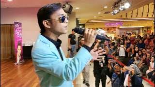 Aiman Tino singing live 'Permata Cinta'