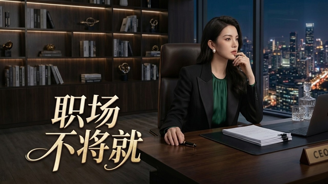 職場不將就：從底層實習生到總裁夫人