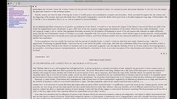 BibleWorks 10 New Features: EPUB reader