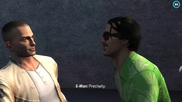 Gangstar Vegas Gameplay - Part 2 ( Runner On The Run )