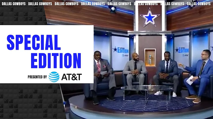 Special Edition: How Johnathan Hankins Fits In | D...