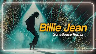 Billie Jean (SonaSpace Electronic Dance Remix 2026) [Michael Jackson]