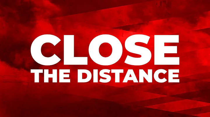 CLOSE THE DISTANCE | Chris Schlotterbeck