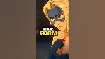 BLONDE BLAZER Reveals her true self to Robert - DISPATCH #dispatch  #shorts