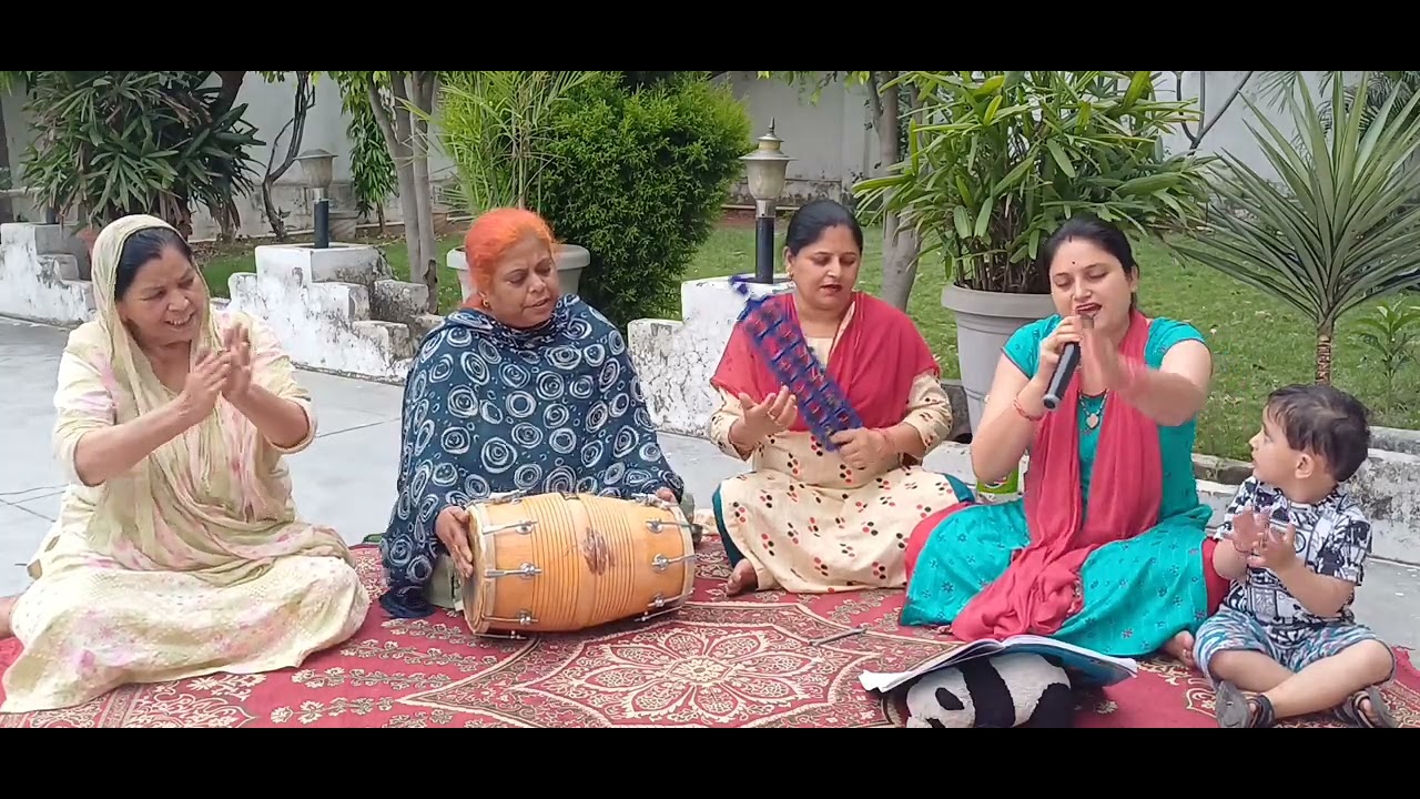 🙏🌺🙏मेरे घर आ वे लंगर वीरा , फेरा पा वे लंगर वीरा 🙏🌺🙏# Mahavir bajan # 💯💯💯💯