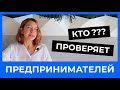 Кто, как и когда ПРОВЕРЯЕТ предпринимателей