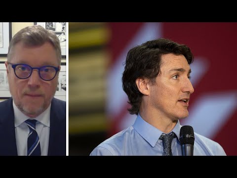 Scott Reid breaks down the issues facing Justin Trudeau | PSAC STRIKE