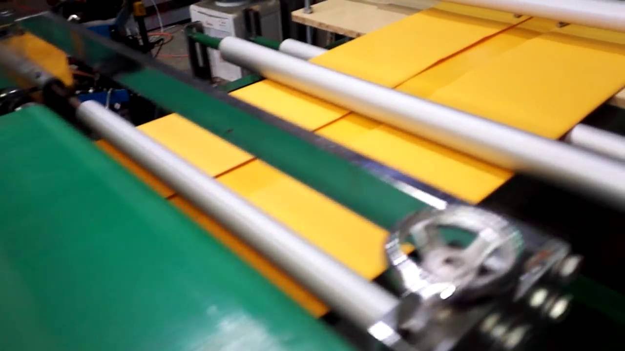 2015 NEW model two side sealing kraft paper and poly bubble mailer