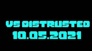 Sad announcement about vs distrusted