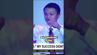 Jack Mas top 5 life lessons for success #jackma #jackmaquotes #lifestyle #trending #alibaba