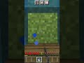 how to do MLG in Minecraft bedrock edition part 21 #minecraft #shorts #viral