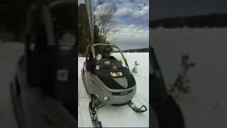 2004 Ski-Doo Elite Snowmobile #snowmobile #winter #snow
