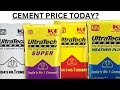 Ultratech cement price list today  weather plus ultratech superopc 43non trade premium cement