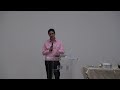 Culto - "Regozijar, orar e dar graças!" (1 TS 5:16-19)