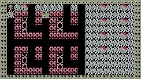 Boulder Dash for profs - 