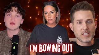 JOSHUA DAVID EVANS RESPONDS TO ADAM MCINTYRE & SHADES PETER MONN 