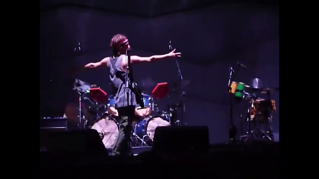 Atoms For Peace - Live at Fuji Rock 2010 Full Concert