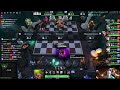 9 Mages! 31.3.2023 Dota Auto Chess King+!