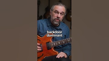 Mooie akkoorden: modale uitwisseling 🥰 #jazzchords