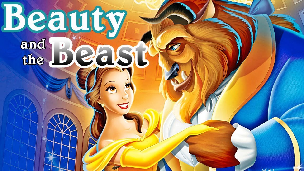 Learn English through story ★ Beauty and the Beast - YouTube