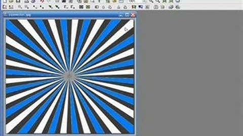 Photofiltre Tutorial -Sunvectors