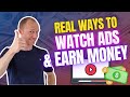 6 real ways to watch ads and earn money legit and 100 free