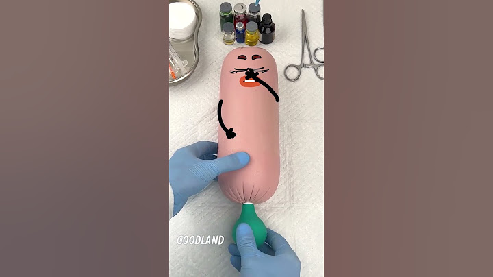 Goodland | Sausage operation, enema 😂 #goodland #Fruitsurgery #doodles #doodlesart #animation