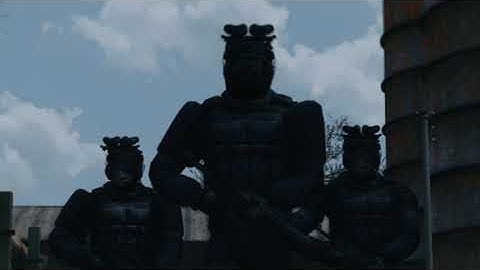 Why you should join the Mercenaries