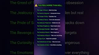 👉 The Dark Side of Every Zodiac Sign 😈 #zodiac #zodiacsigns #astrology #horoscope #tarot