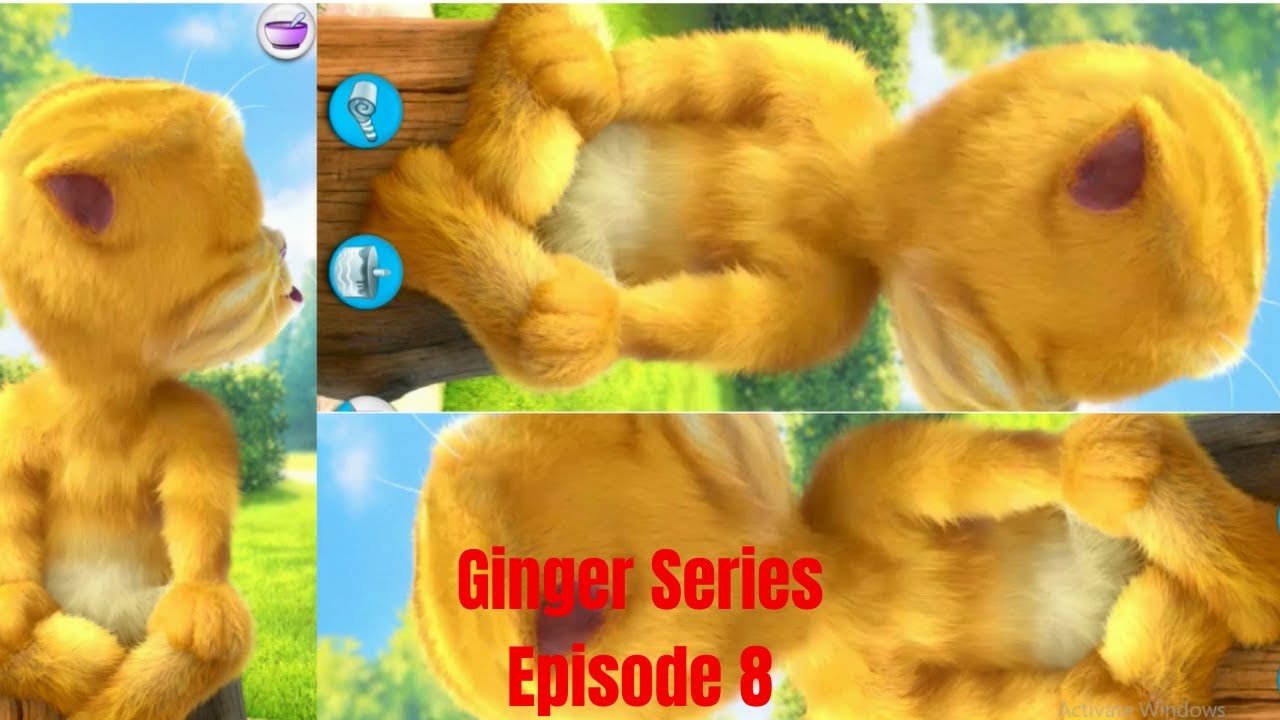 Ginger Series YouTube