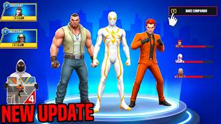 New Squad Mode Update In Spider Fighter 3 Copy Game 🔥 screenshot 1