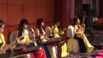 Cho thuê ban nhạc dân tộc - Thăng Long Event 0973 81 9898