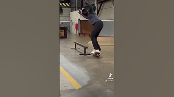 50-50 to front board🛹#shorts