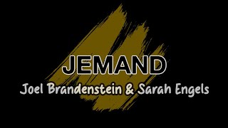 Joel Brandenstein \u0026 Sarah Engels - Jemand (Karaoke Version)