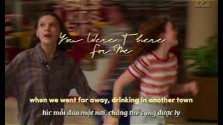[ Vietsub   Lyrics ] Henry Moodie - You Were There For Me