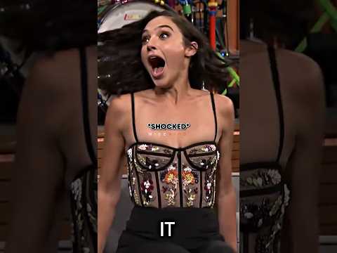 Gal Gadot Shocks Everyone