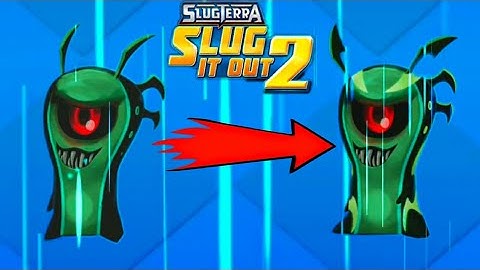 New MEGAMORPH GOON DOC SLUG | Slugterra Slug It Out 2