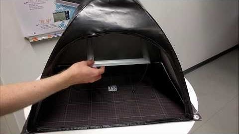 ScanTent how-to (short)