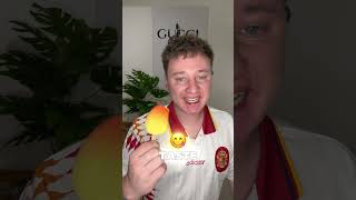 VIRAL MANGO ICE CREAM REVIEW Propitious Mango 🥭 🍦#mangoicecream #viralmangoicecream #exoticsnacks Content