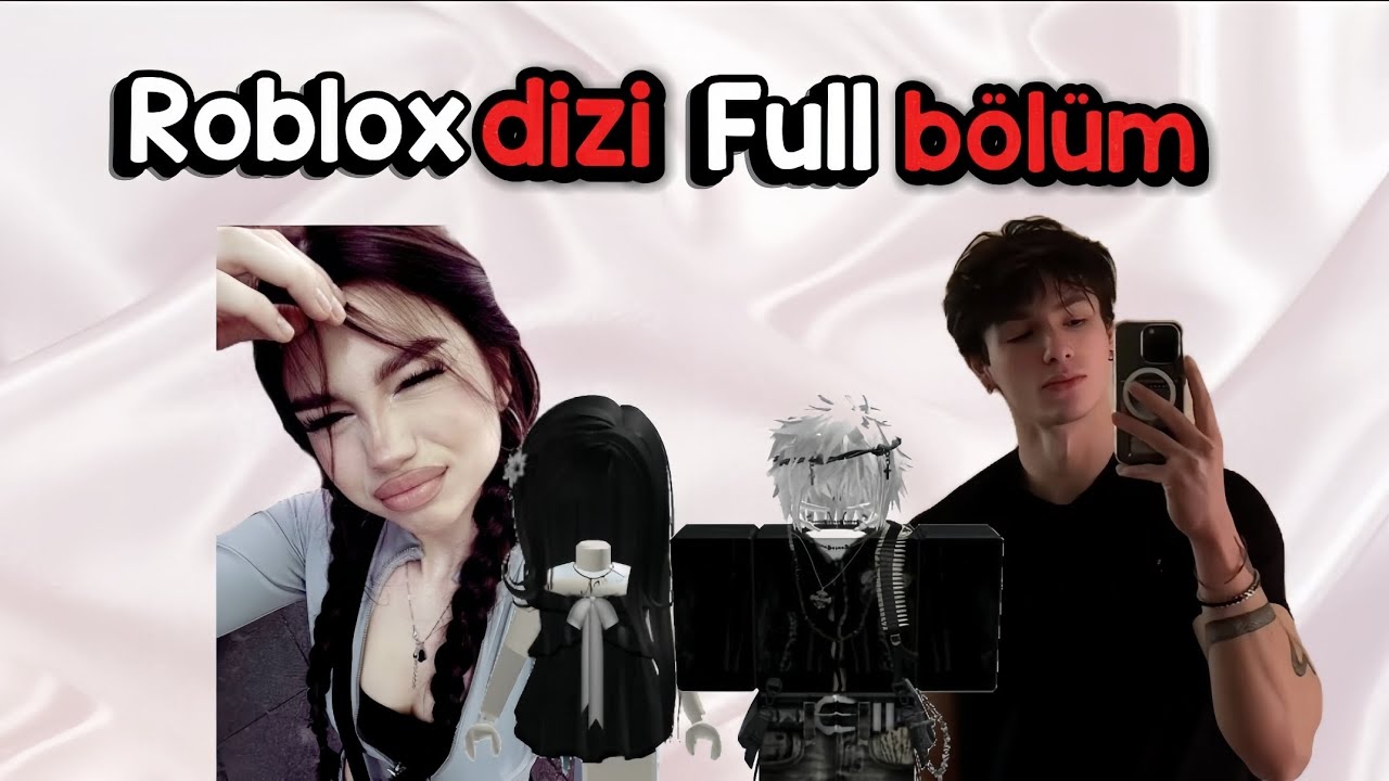 Roblox dizi full bölüm [mal bir dizi oldu]#keşfetbeniöneçıkar 
