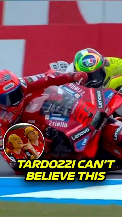 Drama Explodes: Marquez vs Rossi’s Legacy‼️#shortvideo