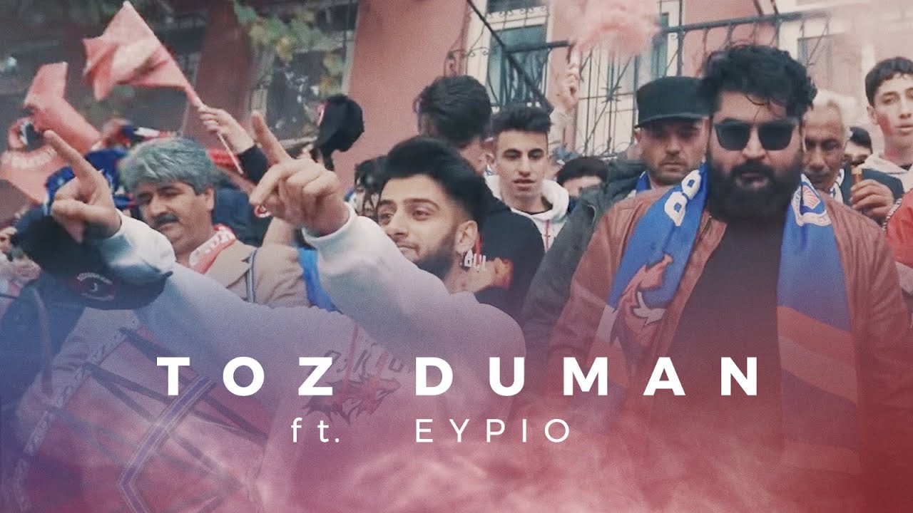 ⁣Reynmen feat. Eypio – Toz Duman ( Bahçeşehir Koleji Basketbol Resmi Marşı )