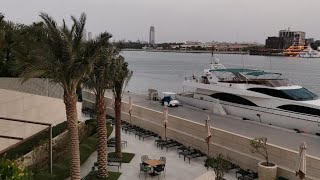 الجزء الثاني من جولتنه في دبي ومساء الخير والسعادة عليكم حبايبي