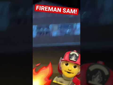 ITS ME I M FIREMAN SAM